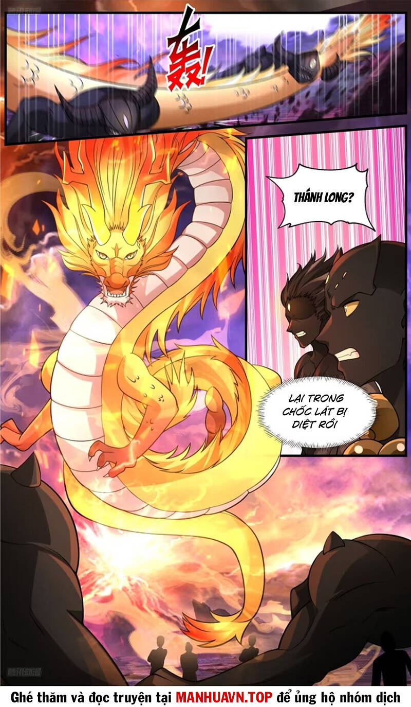 Võ Luyện Đỉnh Phong Chap 3640 - Next Chap 3641