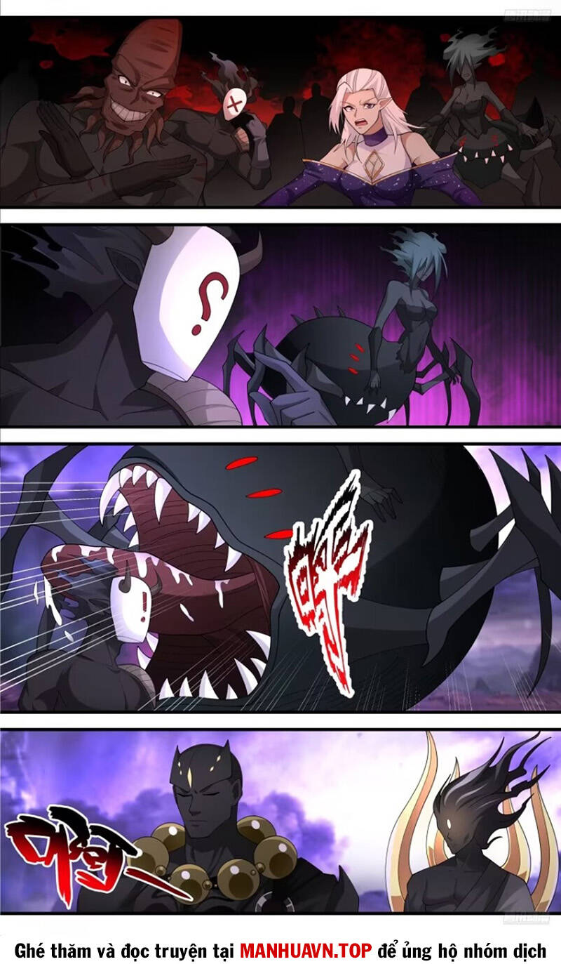 Võ Luyện Đỉnh Phong Chap 3647 - Next Chap 3648