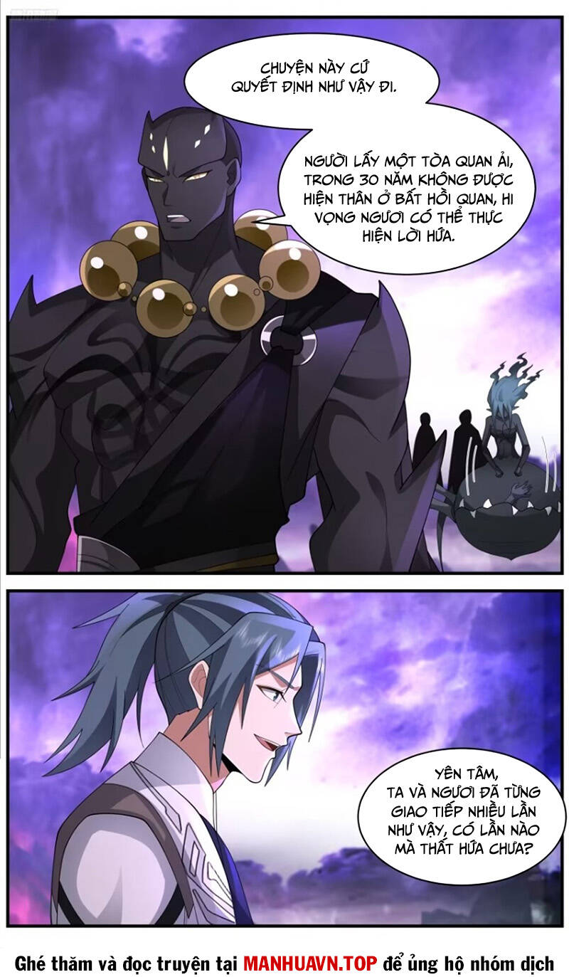 Võ Luyện Đỉnh Phong Chap 3647 - Next Chap 3648