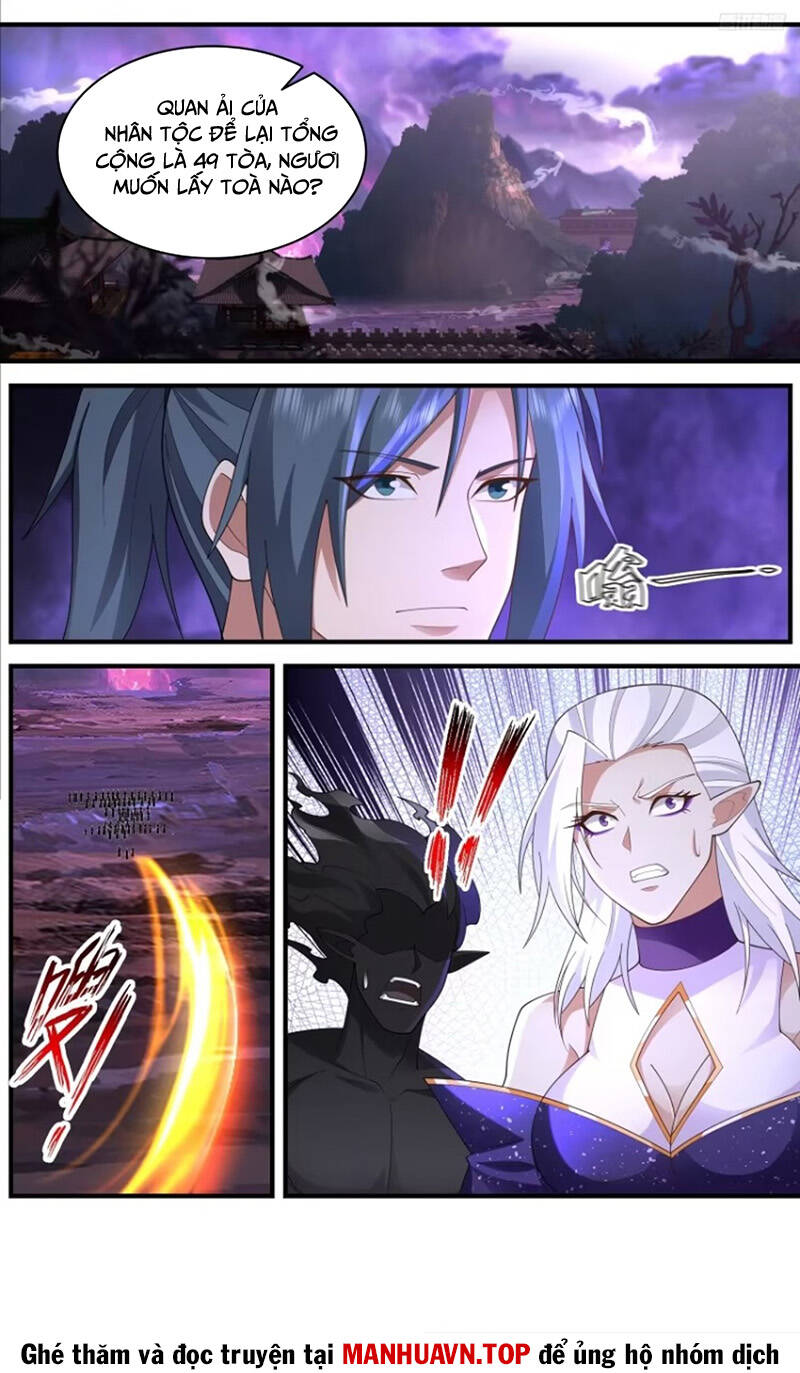 Võ Luyện Đỉnh Phong Chap 3647 - Next Chap 3648