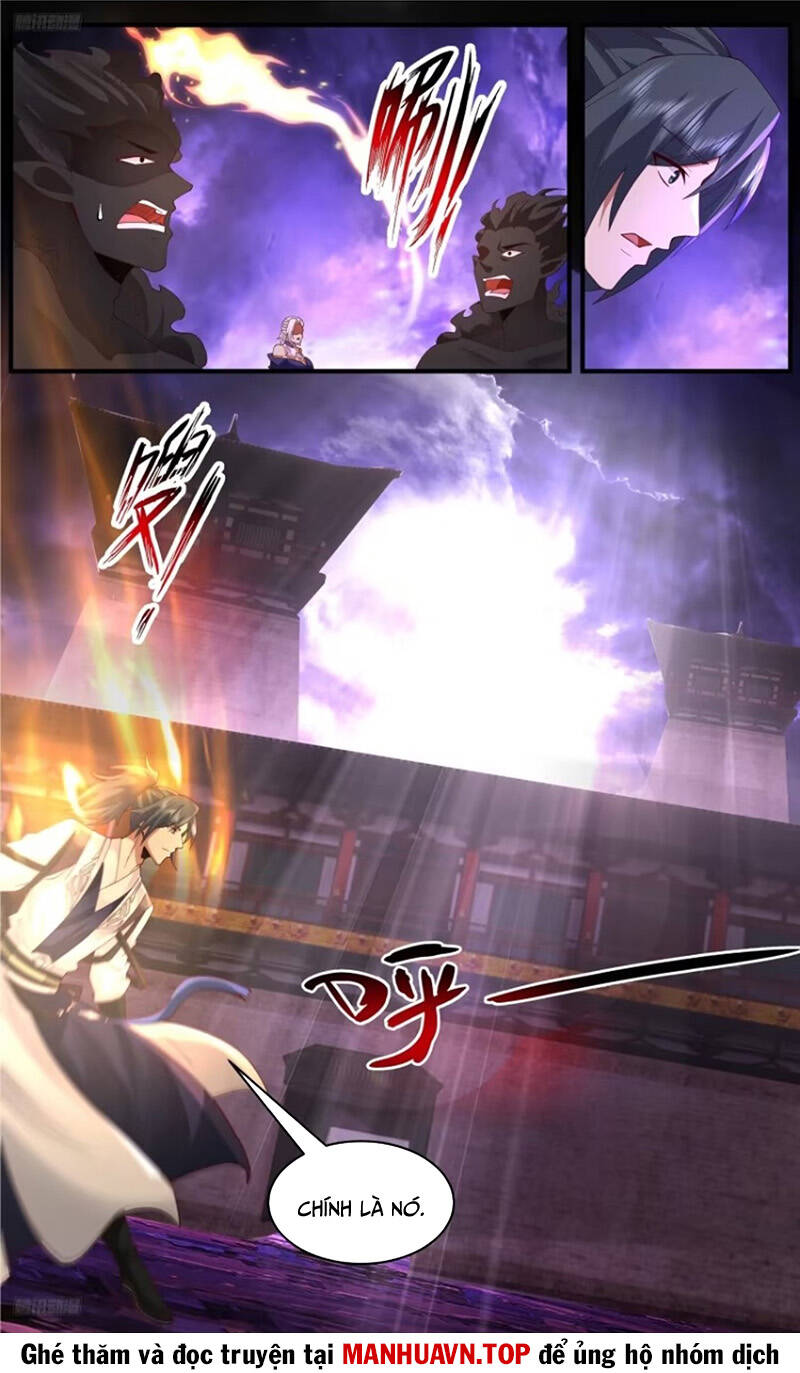 Võ Luyện Đỉnh Phong Chap 3647 - Next Chap 3648