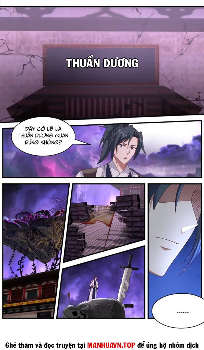 Võ Luyện Đỉnh Phong Chap 3647 - Next Chap 3648