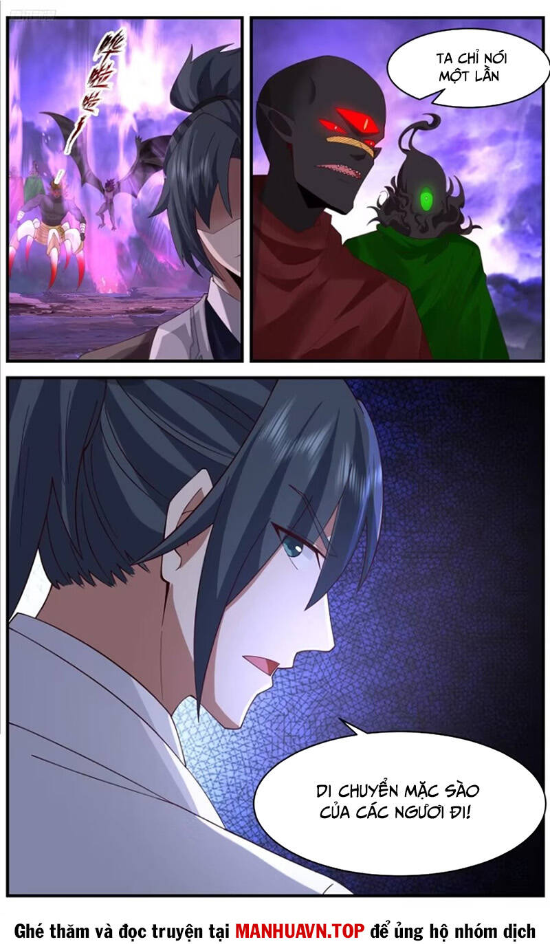 Võ Luyện Đỉnh Phong Chap 3647 - Next Chap 3648