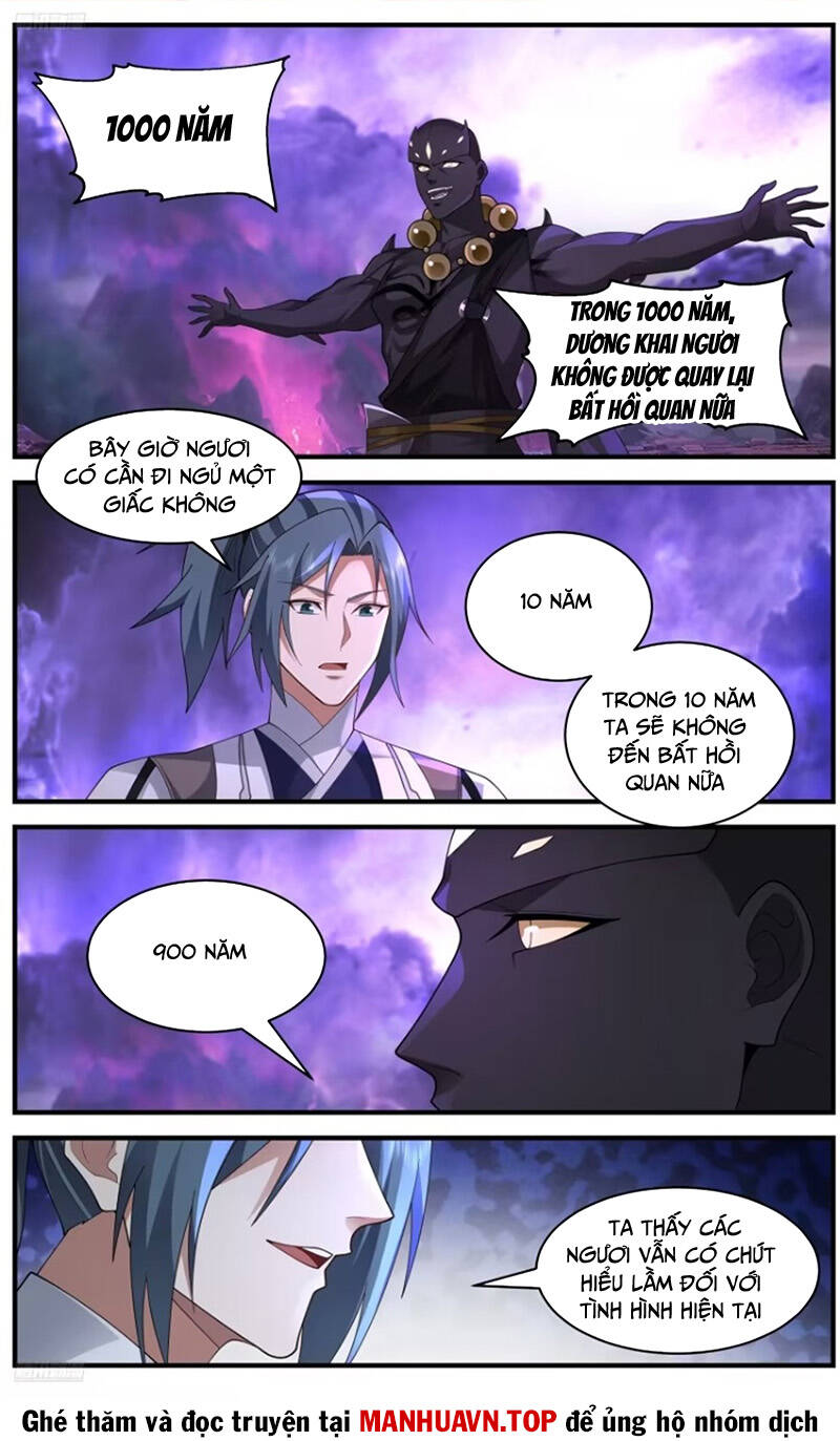 Võ Luyện Đỉnh Phong Chap 3647 - Next Chap 3648