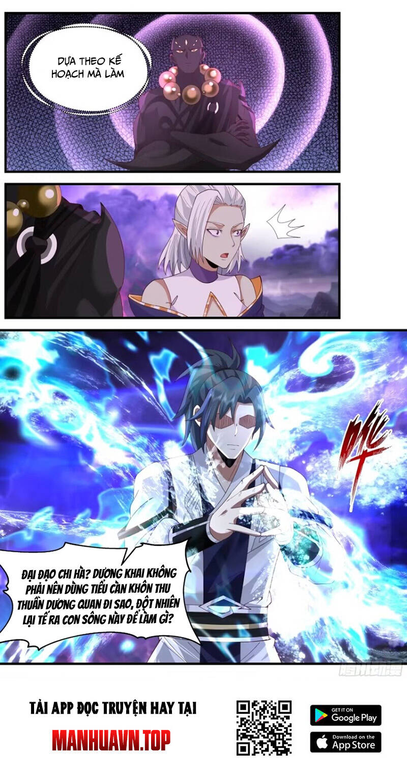 Võ Luyện Đỉnh Phong Chap 3647 - Next Chap 3648