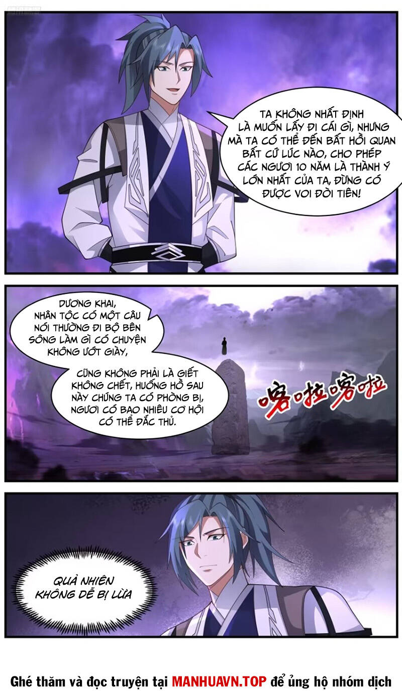 Võ Luyện Đỉnh Phong Chap 3647 - Next Chap 3648