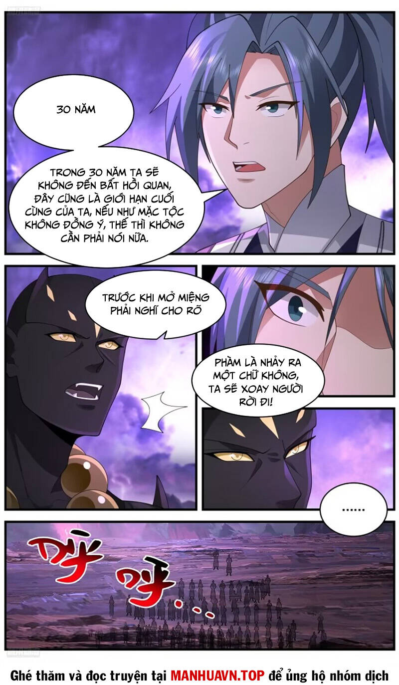 Võ Luyện Đỉnh Phong Chap 3647 - Next Chap 3648