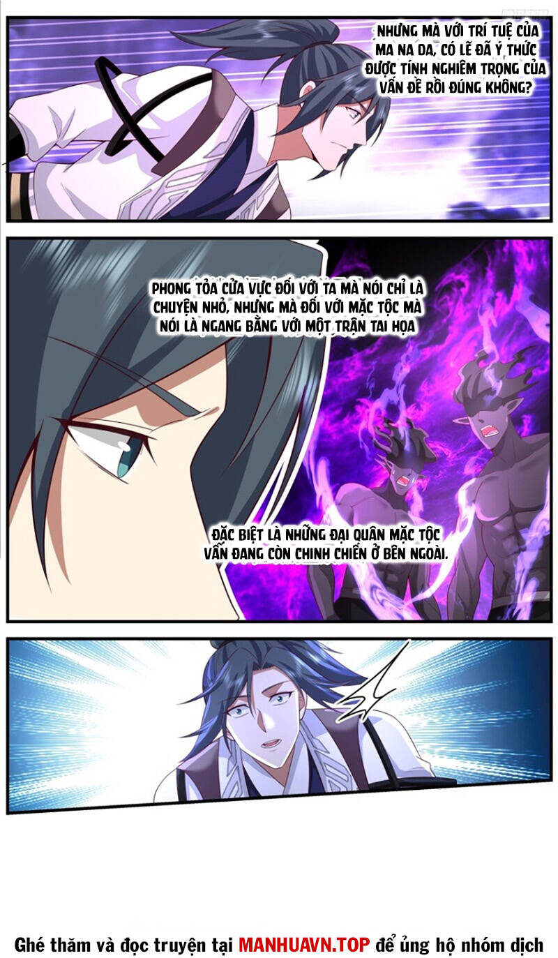 Võ Luyện Đỉnh Phong Chap 3644 - Next Chap 3645