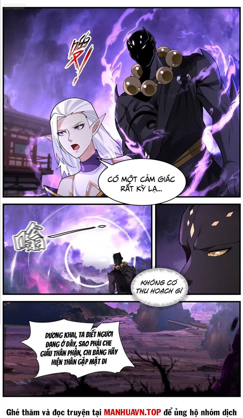 Võ Luyện Đỉnh Phong Chap 3644 - Next Chap 3645