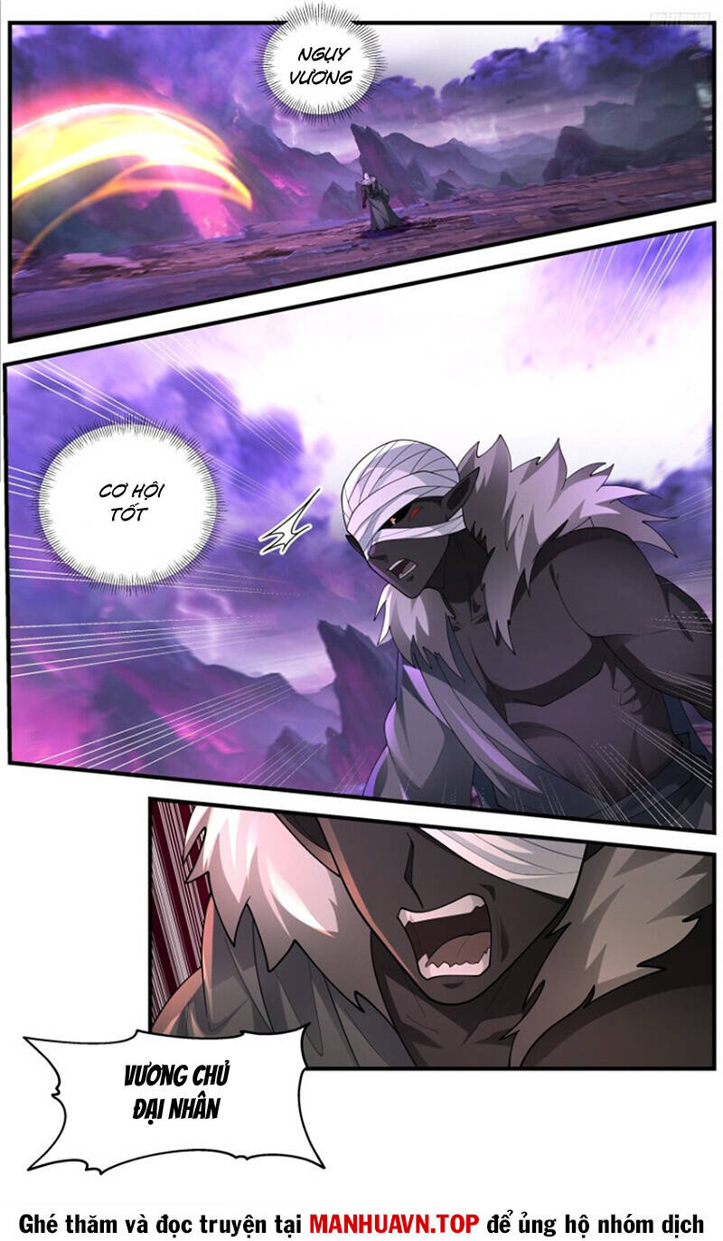 Võ Luyện Đỉnh Phong Chap 3644 - Next Chap 3645