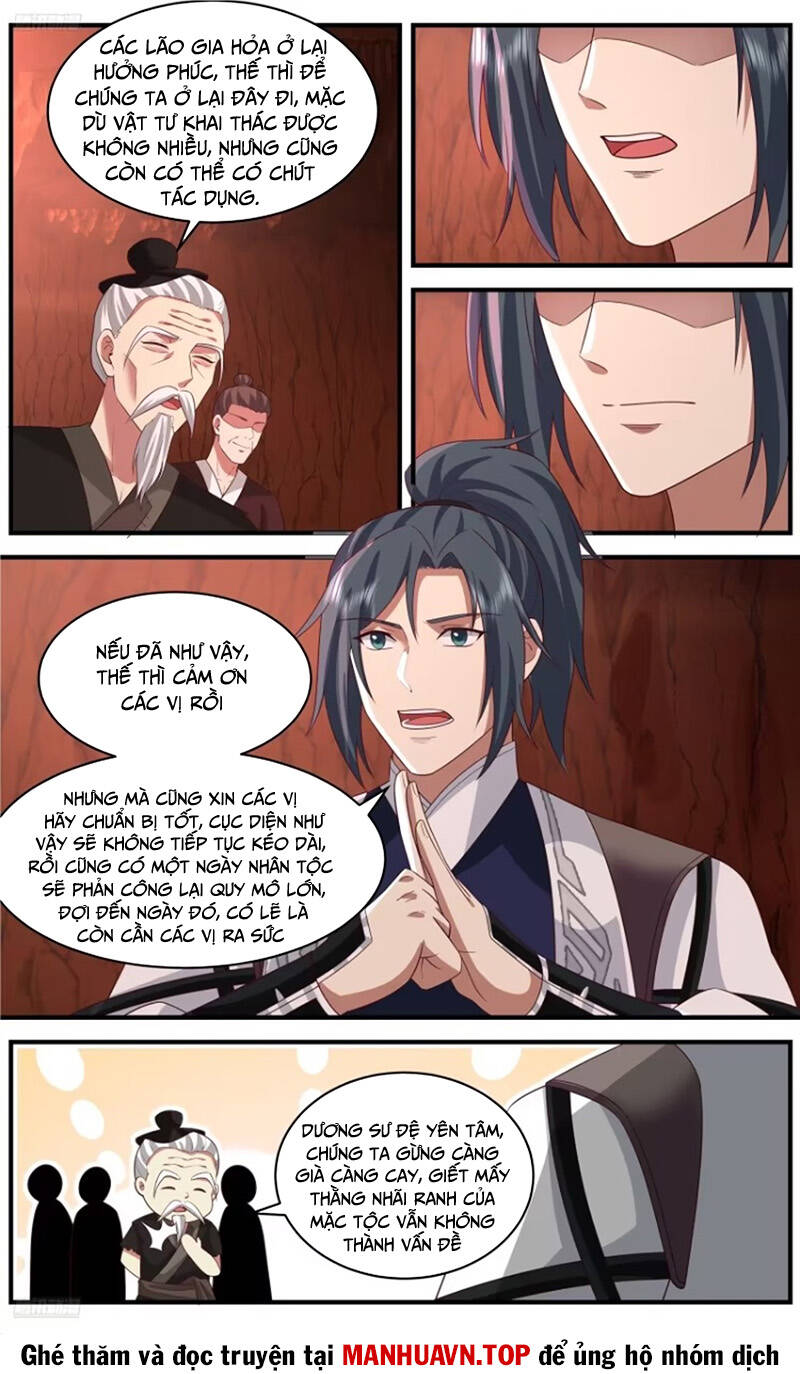 Võ Luyện Đỉnh Phong Chap 3644 - Next Chap 3645