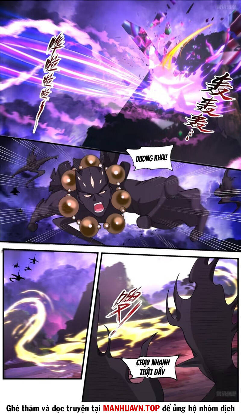 Võ Luyện Đỉnh Phong Chap 3645 - Next Chap 3646