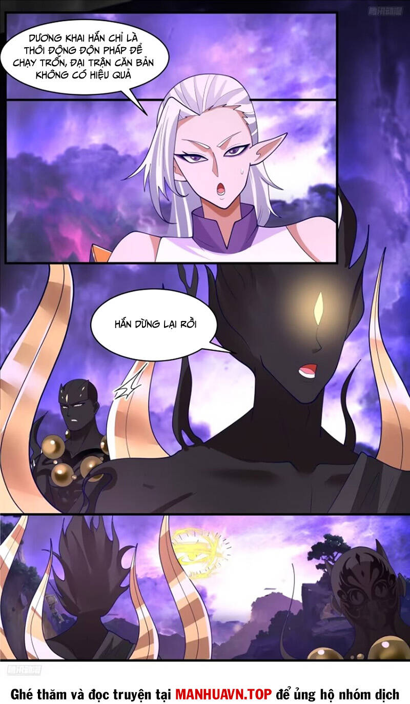 Võ Luyện Đỉnh Phong Chap 3645 - Next Chap 3646