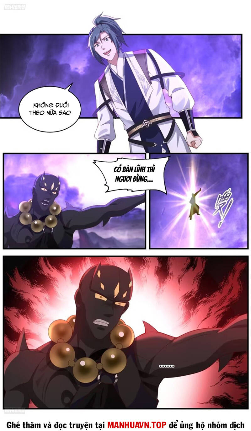 Võ Luyện Đỉnh Phong Chap 3645 - Next Chap 3646