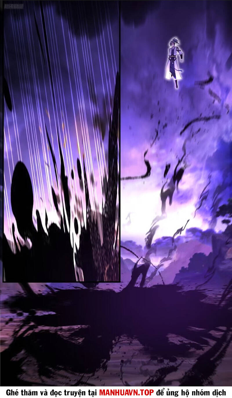 Võ Luyện Đỉnh Phong Chap 3645 - Next Chap 3646