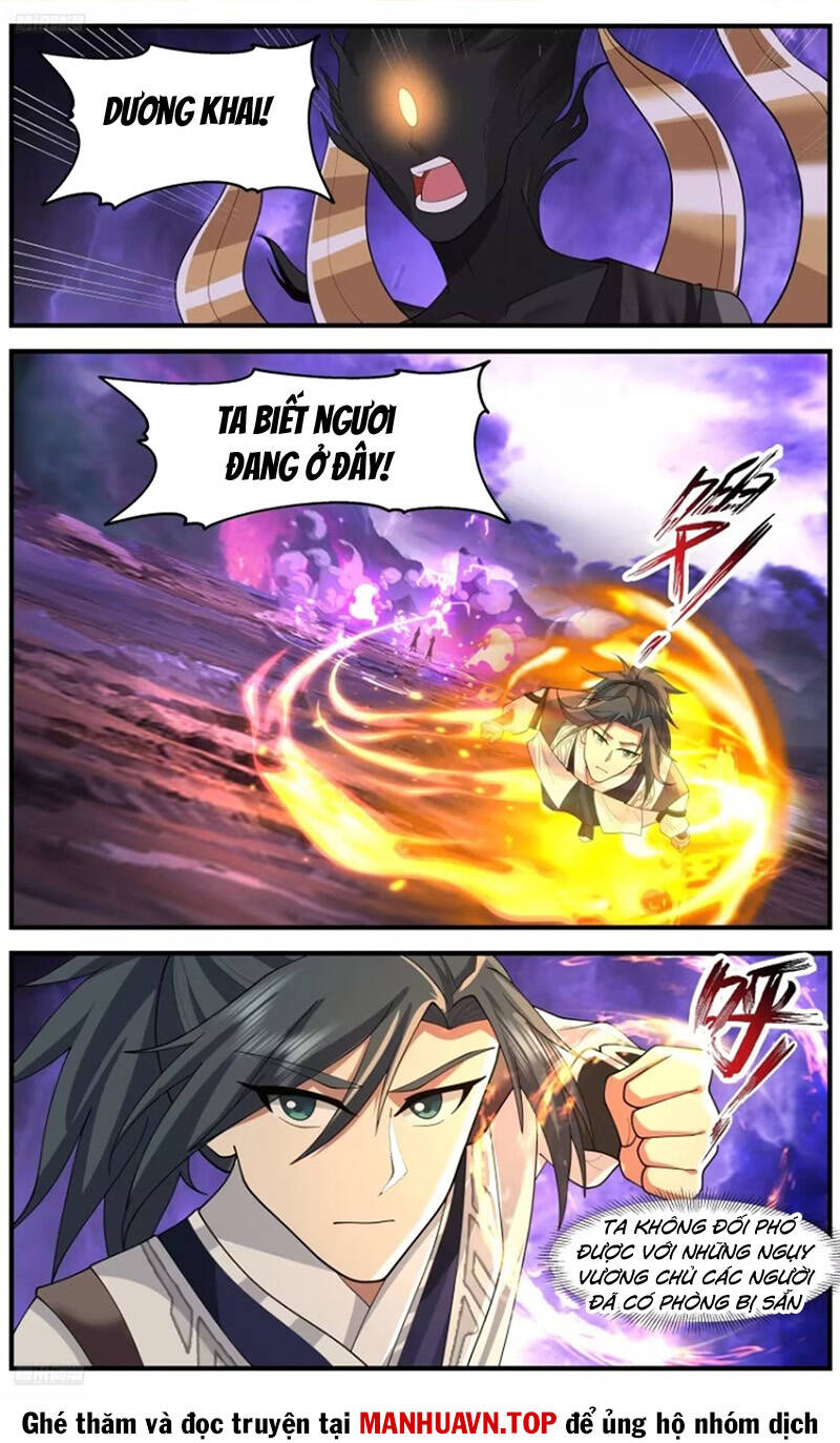 Võ Luyện Đỉnh Phong Chap 3645 - Next Chap 3646