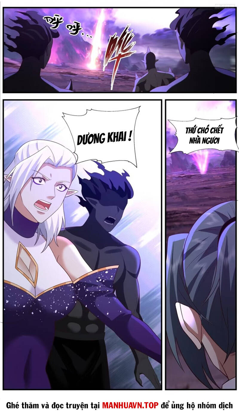 Võ Luyện Đỉnh Phong Chap 3645 - Next Chap 3646