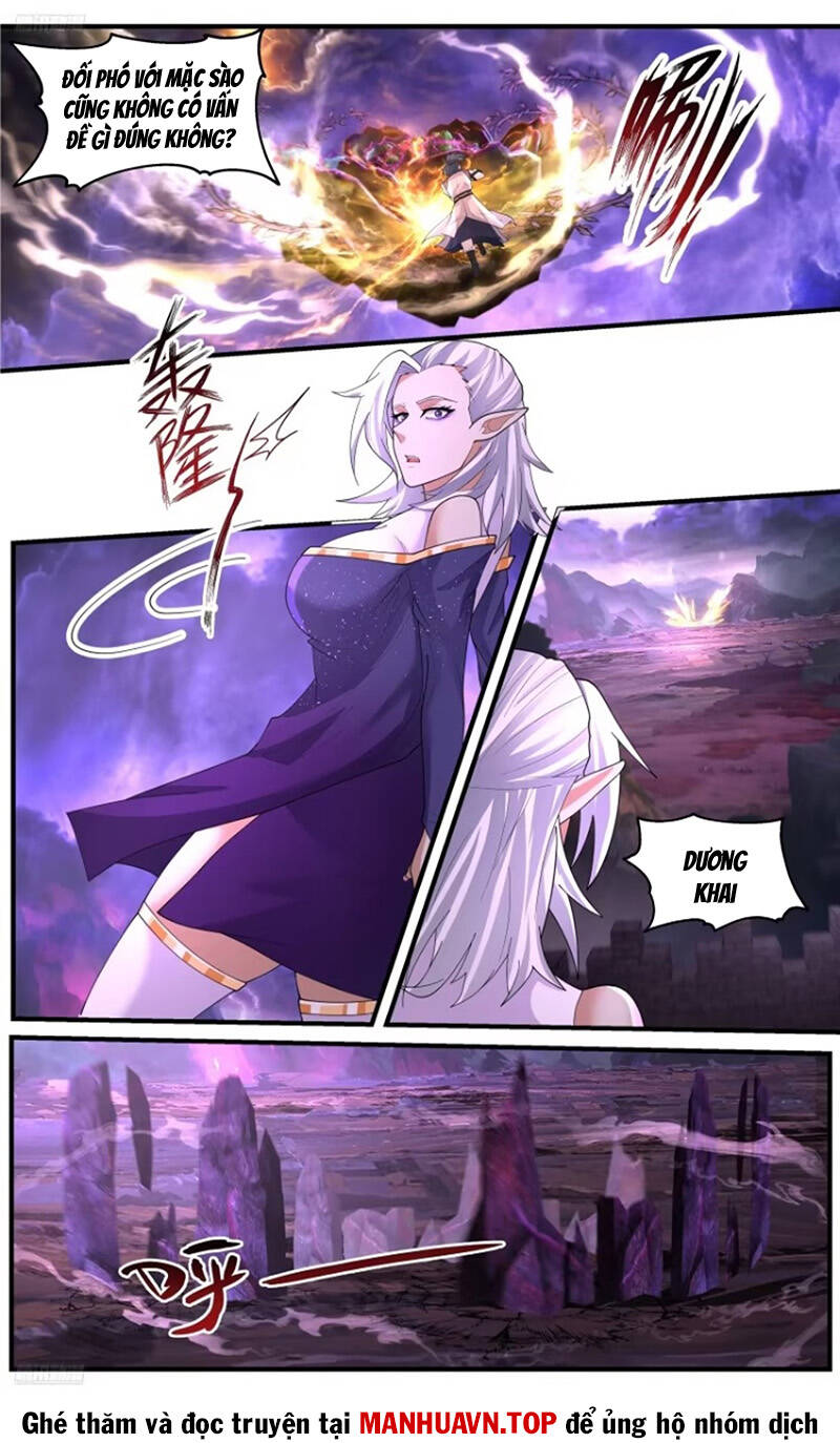 Võ Luyện Đỉnh Phong Chap 3645 - Next Chap 3646