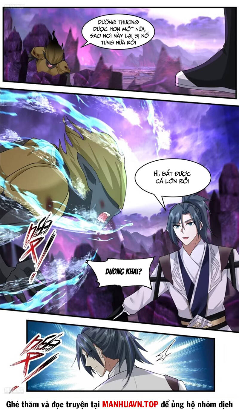 Võ Luyện Đỉnh Phong Chap 3645 - Next Chap 3646