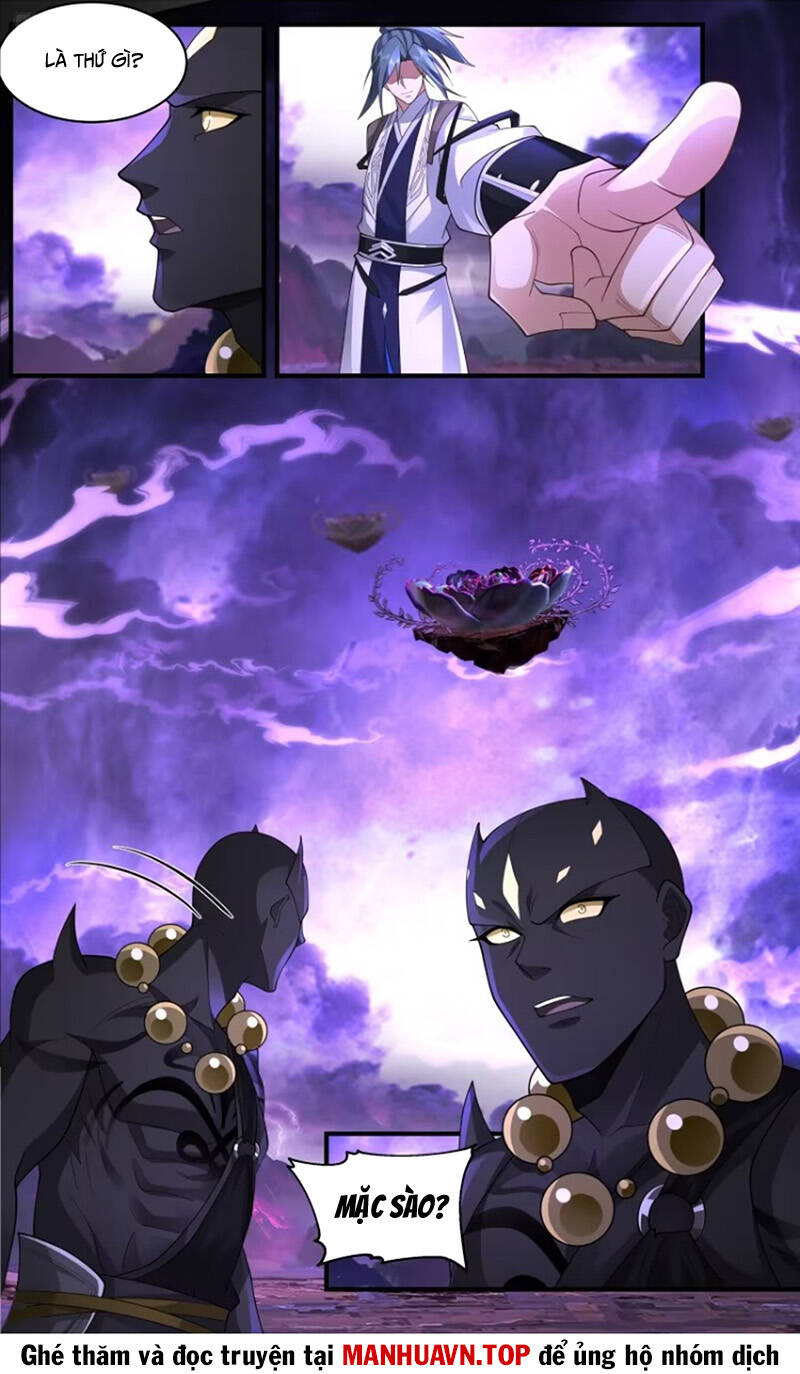 Võ Luyện Đỉnh Phong Chap 3646 - Next Chap 3647