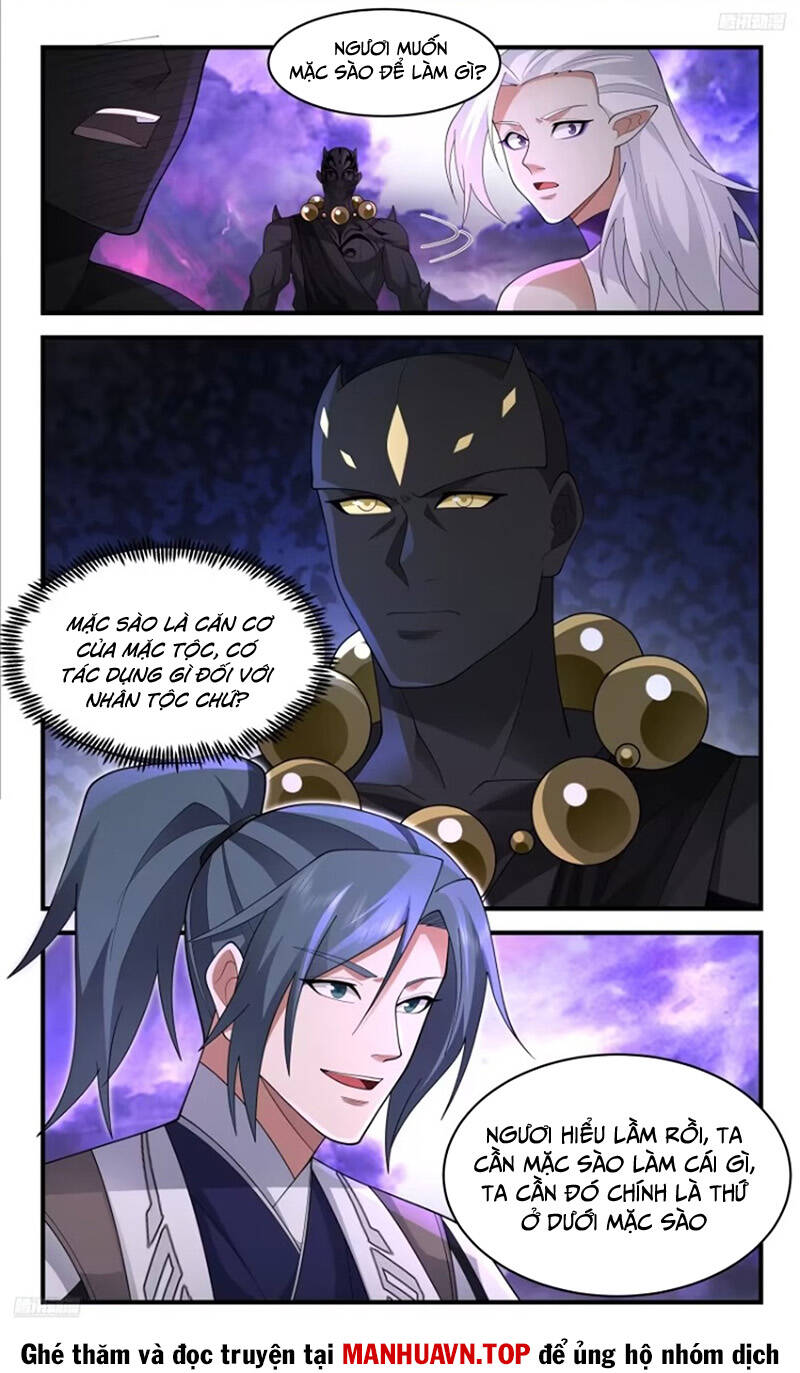 Võ Luyện Đỉnh Phong Chap 3646 - Next Chap 3647