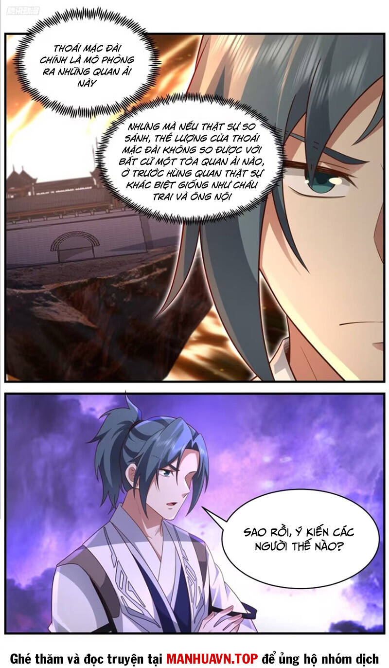 Võ Luyện Đỉnh Phong Chap 3646 - Next Chap 3647