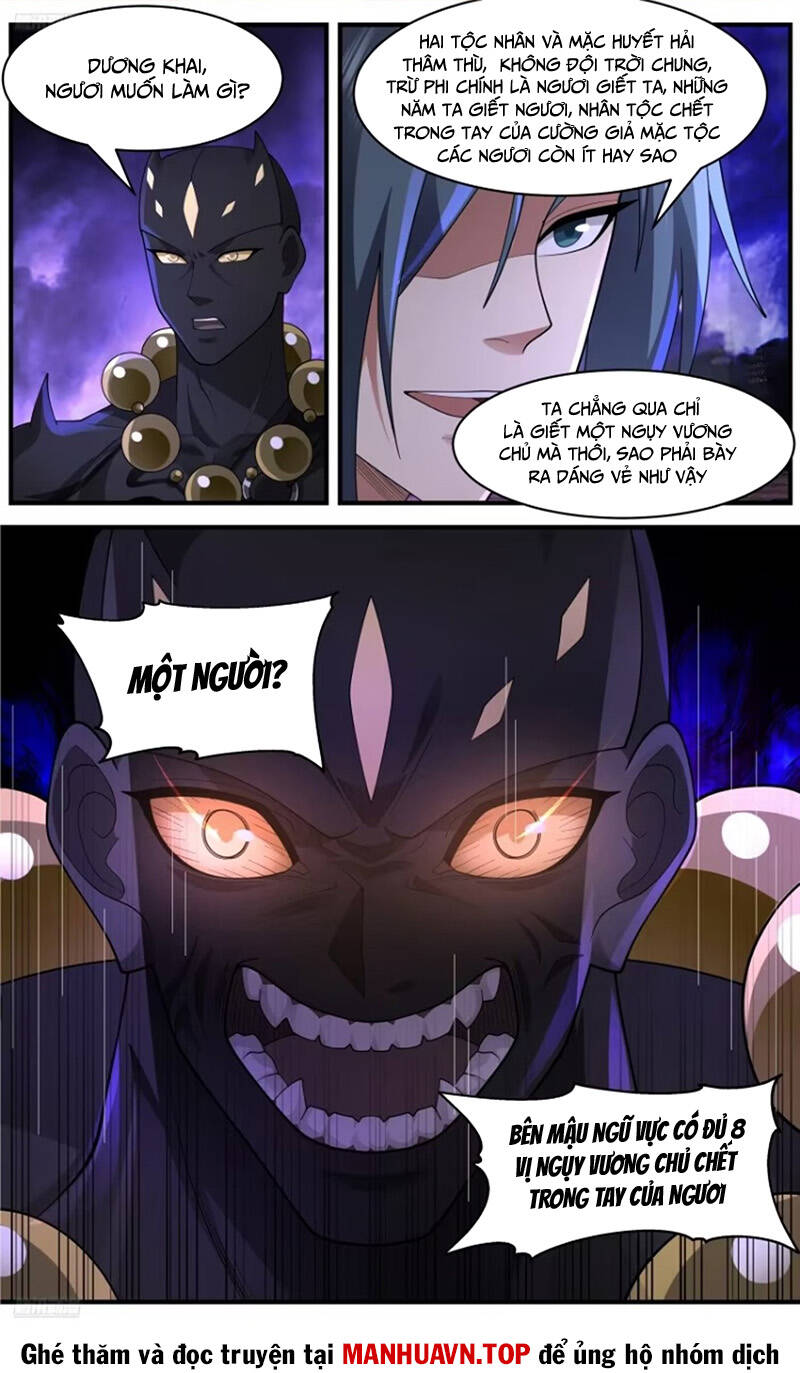 Võ Luyện Đỉnh Phong Chap 3646 - Next Chap 3647