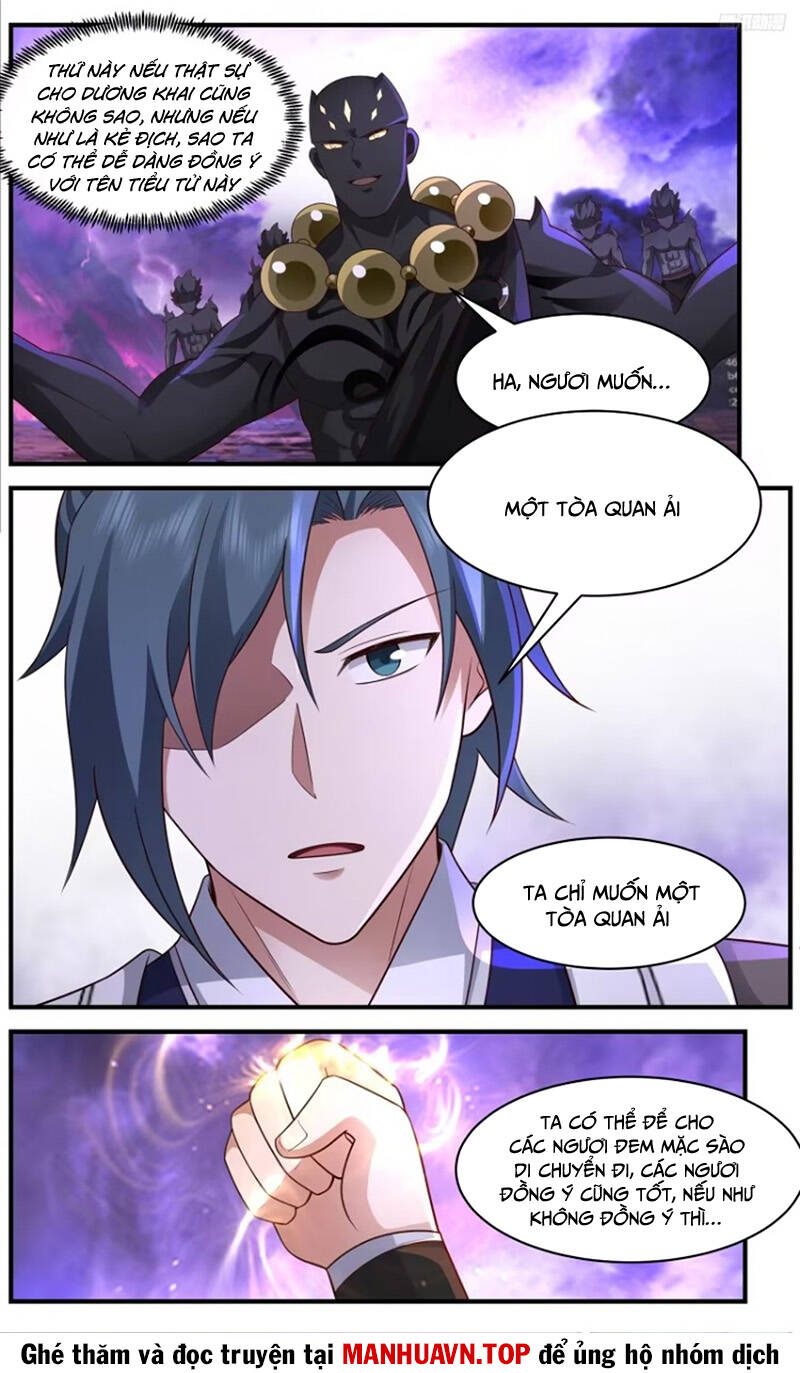 Võ Luyện Đỉnh Phong Chap 3646 - Next Chap 3647