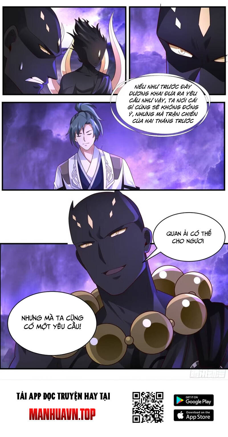 Võ Luyện Đỉnh Phong Chap 3646 - Next Chap 3647