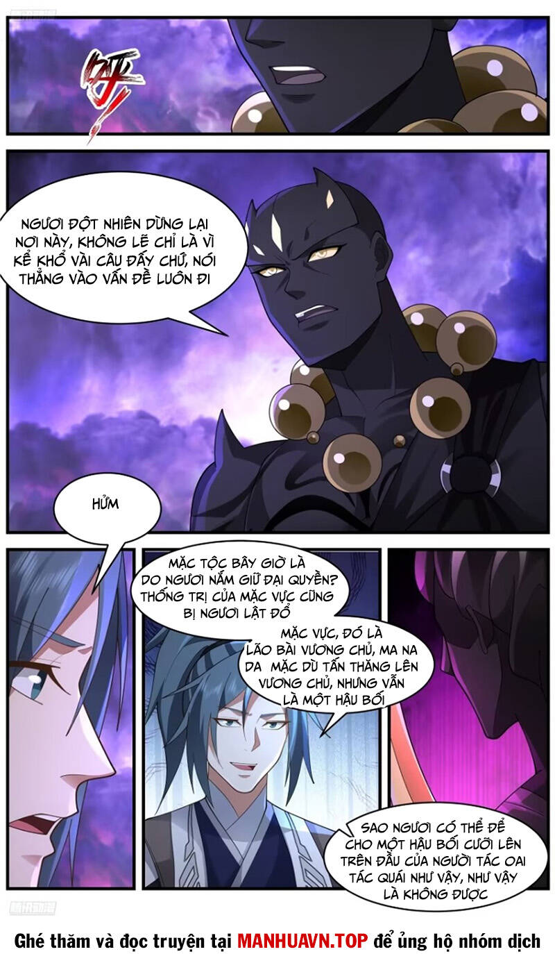 Võ Luyện Đỉnh Phong Chap 3646 - Next Chap 3647