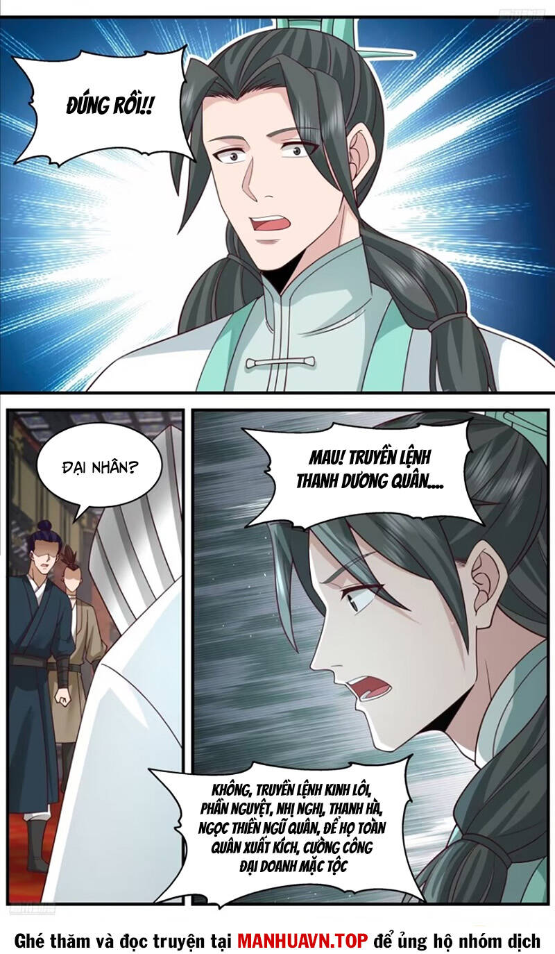 Võ Luyện Đỉnh Phong Chap 3653 - Next Chap 3654