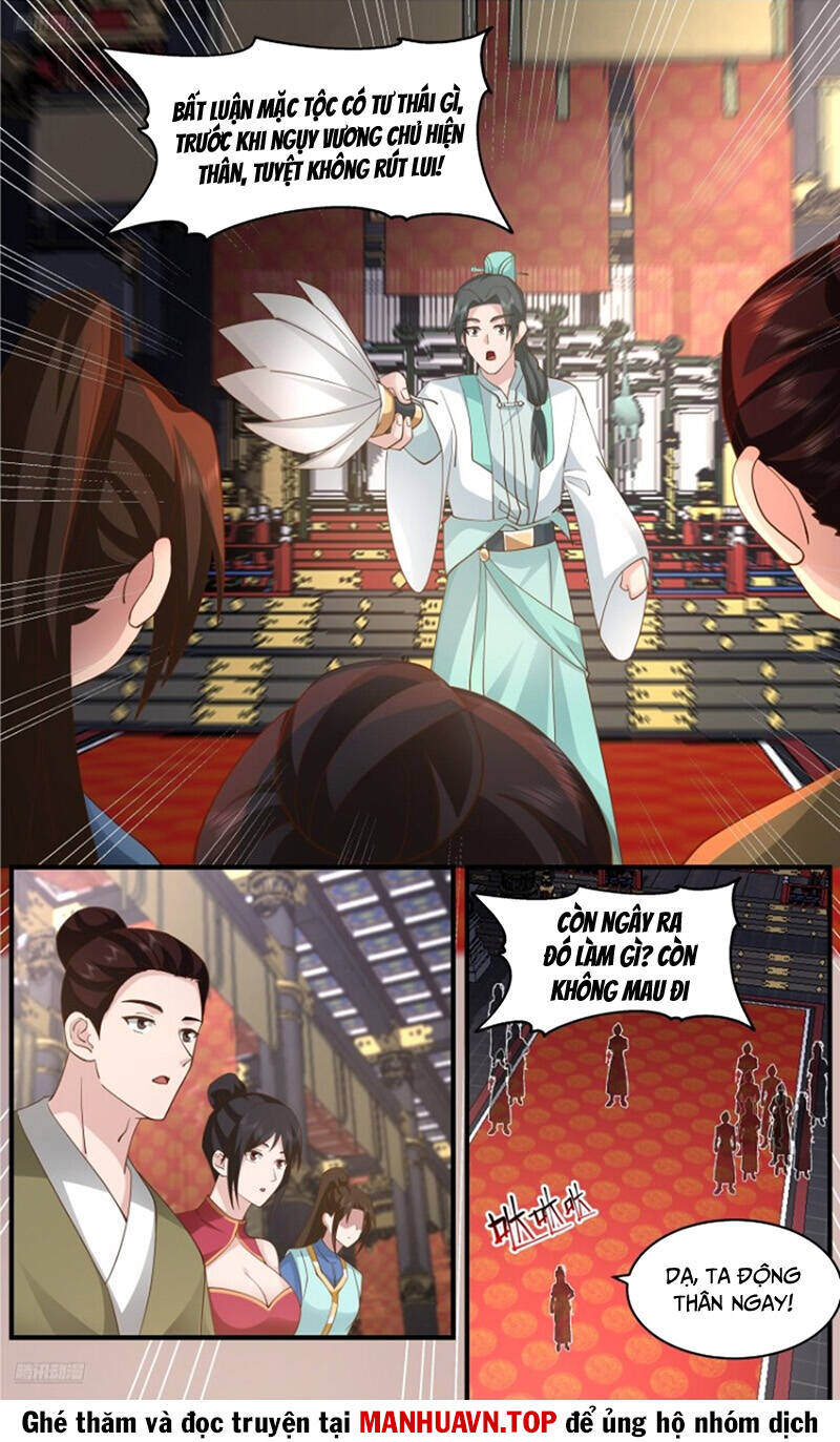 Võ Luyện Đỉnh Phong Chap 3653 - Next Chap 3654