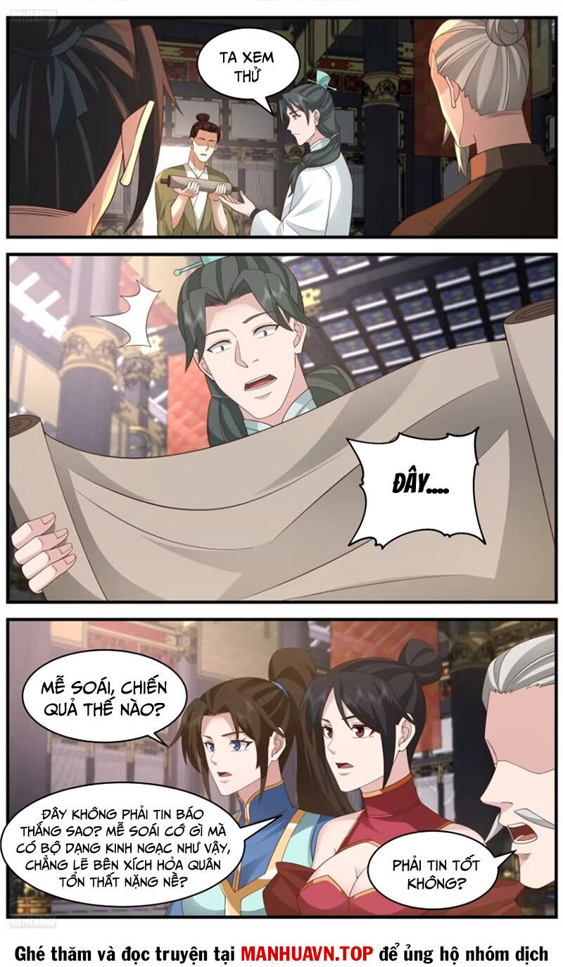 Võ Luyện Đỉnh Phong Chap 3653 - Next Chap 3654