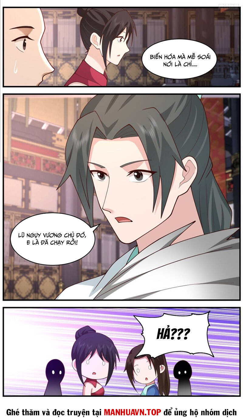 Võ Luyện Đỉnh Phong Chap 3653 - Next Chap 3654