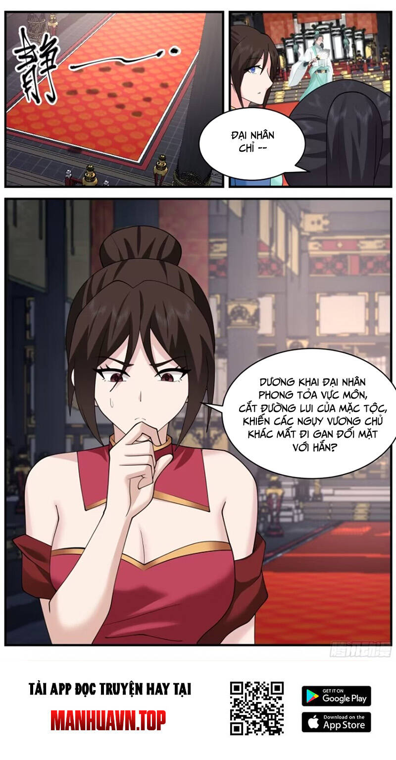 Võ Luyện Đỉnh Phong Chap 3653 - Next Chap 3654