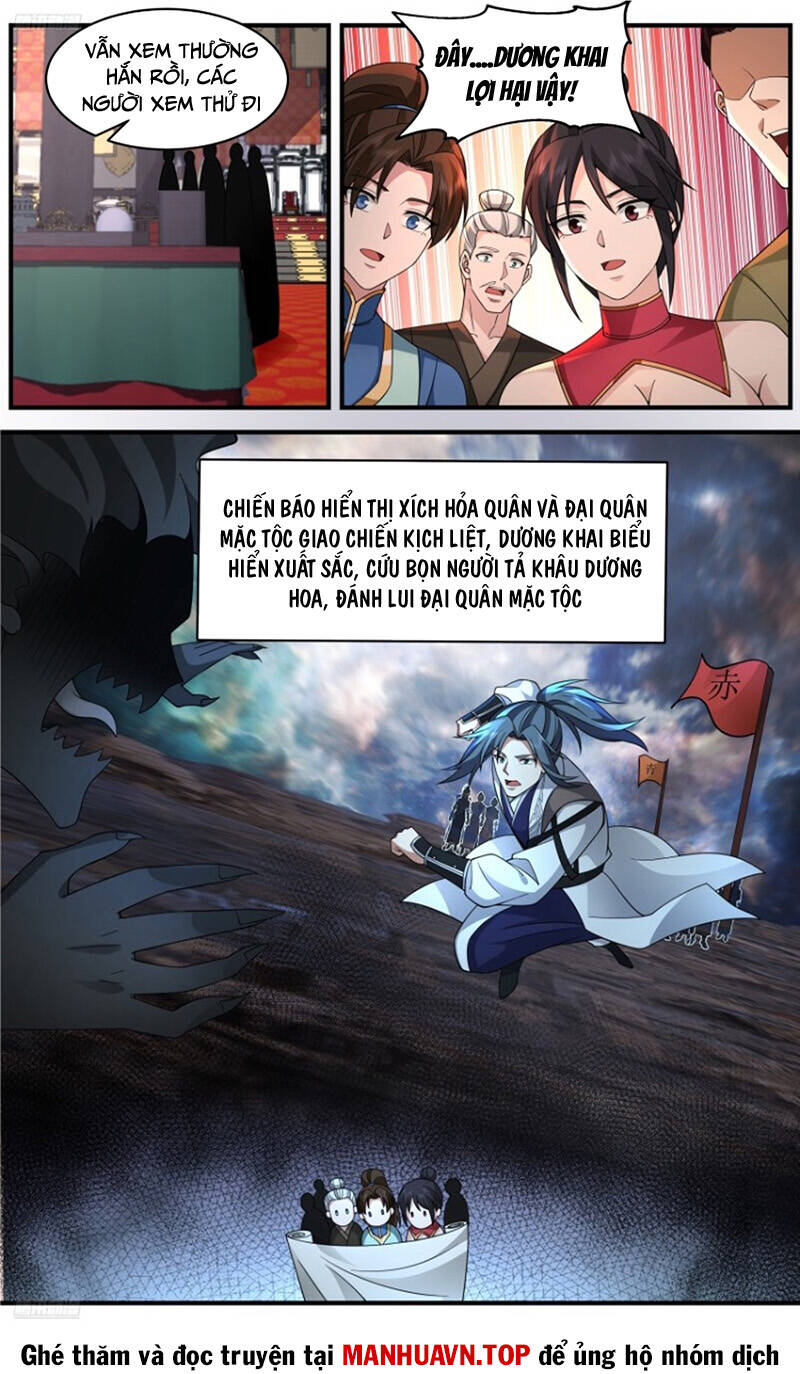 Võ Luyện Đỉnh Phong Chap 3653 - Next Chap 3654