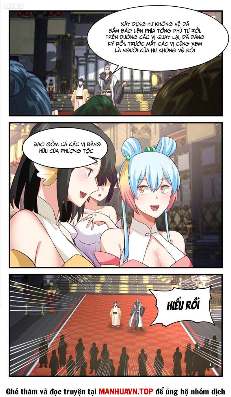 Võ Luyện Đỉnh Phong Chap 3657 - Next Chap 3658