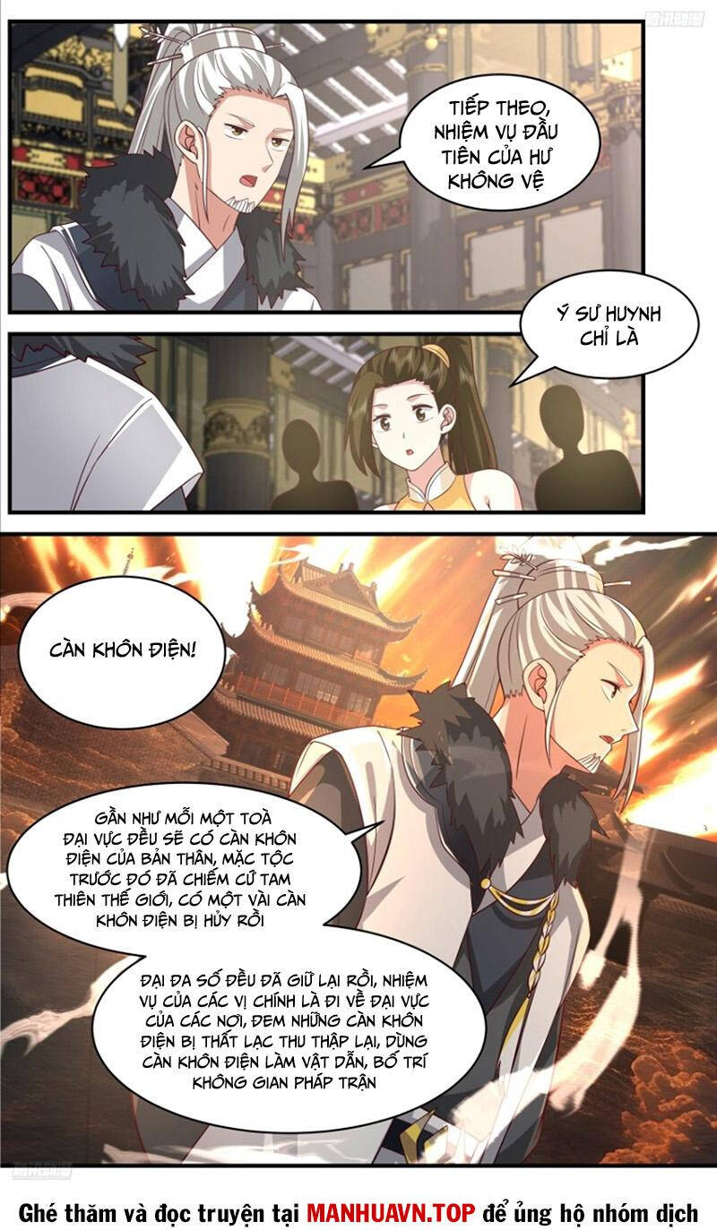 Võ Luyện Đỉnh Phong Chap 3657 - Next Chap 3658