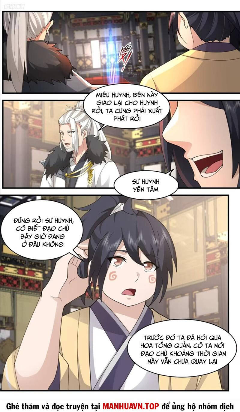 Võ Luyện Đỉnh Phong Chap 3657 - Next Chap 3658