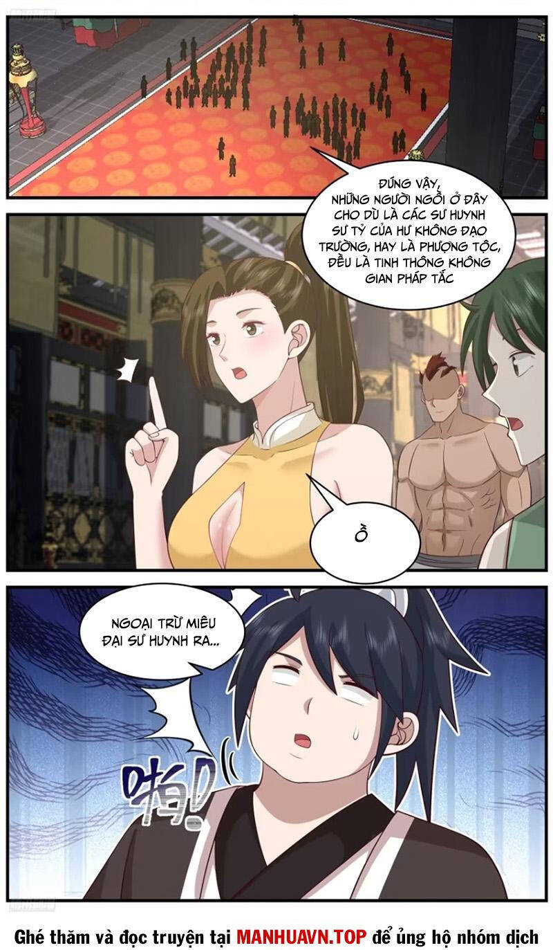 Võ Luyện Đỉnh Phong Chap 3657 - Next Chap 3658