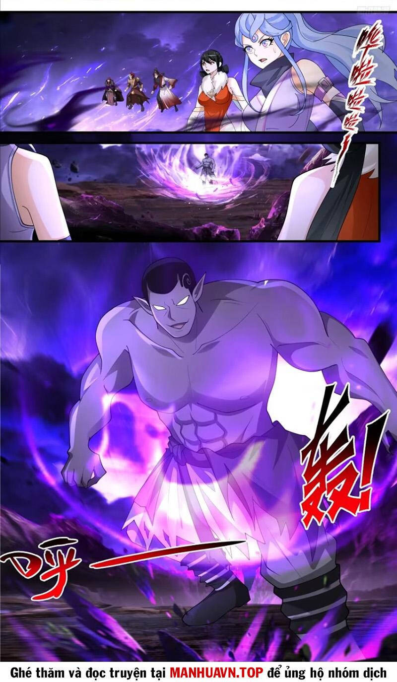 Võ Luyện Đỉnh Phong Chap 3657 - Next Chap 3658