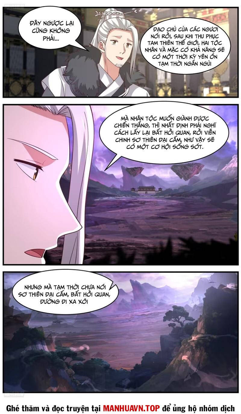 Võ Luyện Đỉnh Phong Chap 3657 - Next Chap 3658