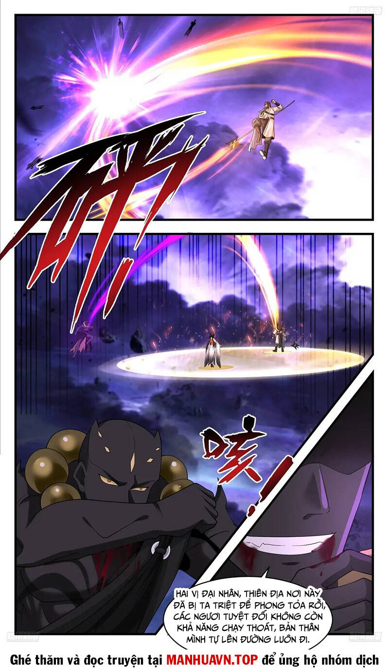 Võ Luyện Đỉnh Phong Chap 3617 - Next Chap 3618