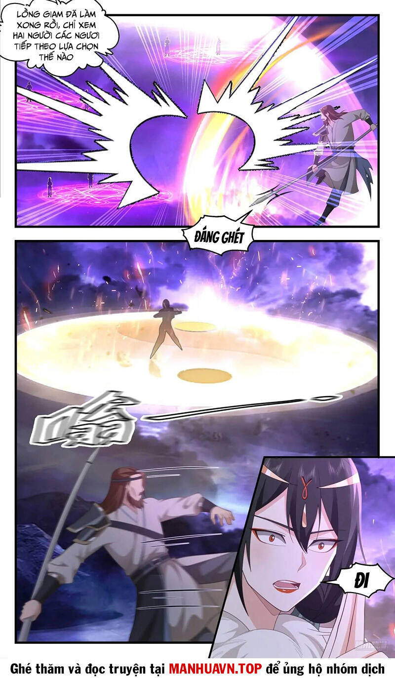 Võ Luyện Đỉnh Phong Chap 3617 - Next Chap 3618