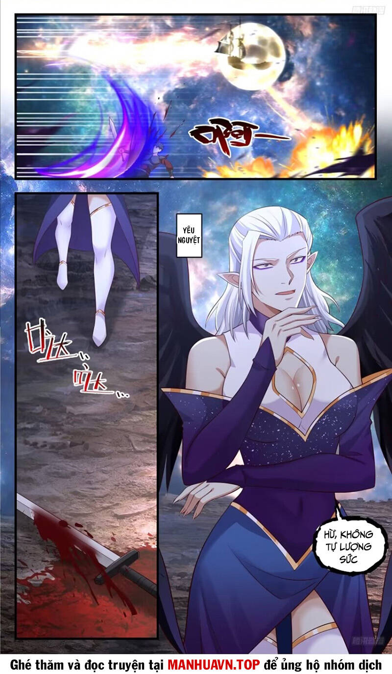 Võ Luyện Đỉnh Phong Chap 3627 - Next Chap 3628