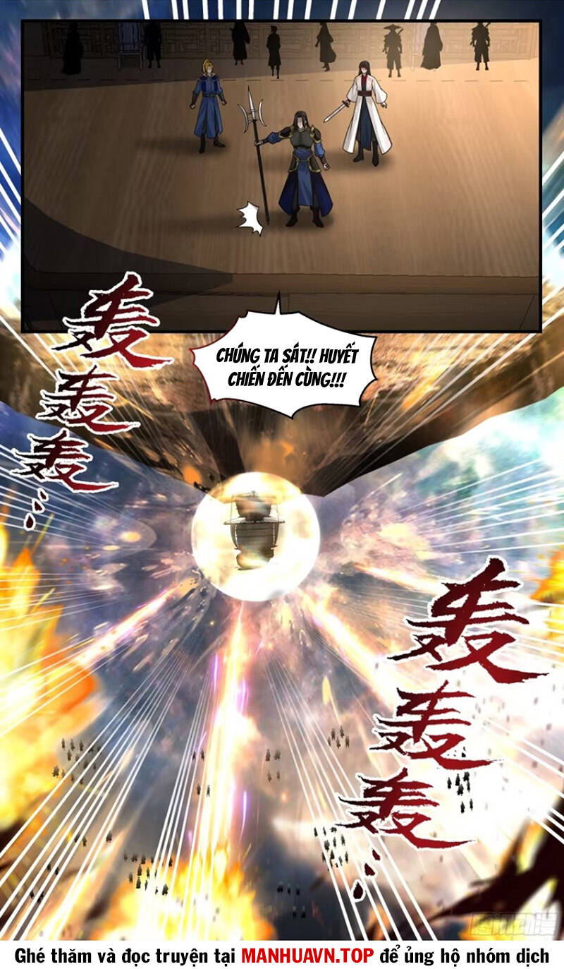 Võ Luyện Đỉnh Phong Chap 3627 - Next Chap 3628