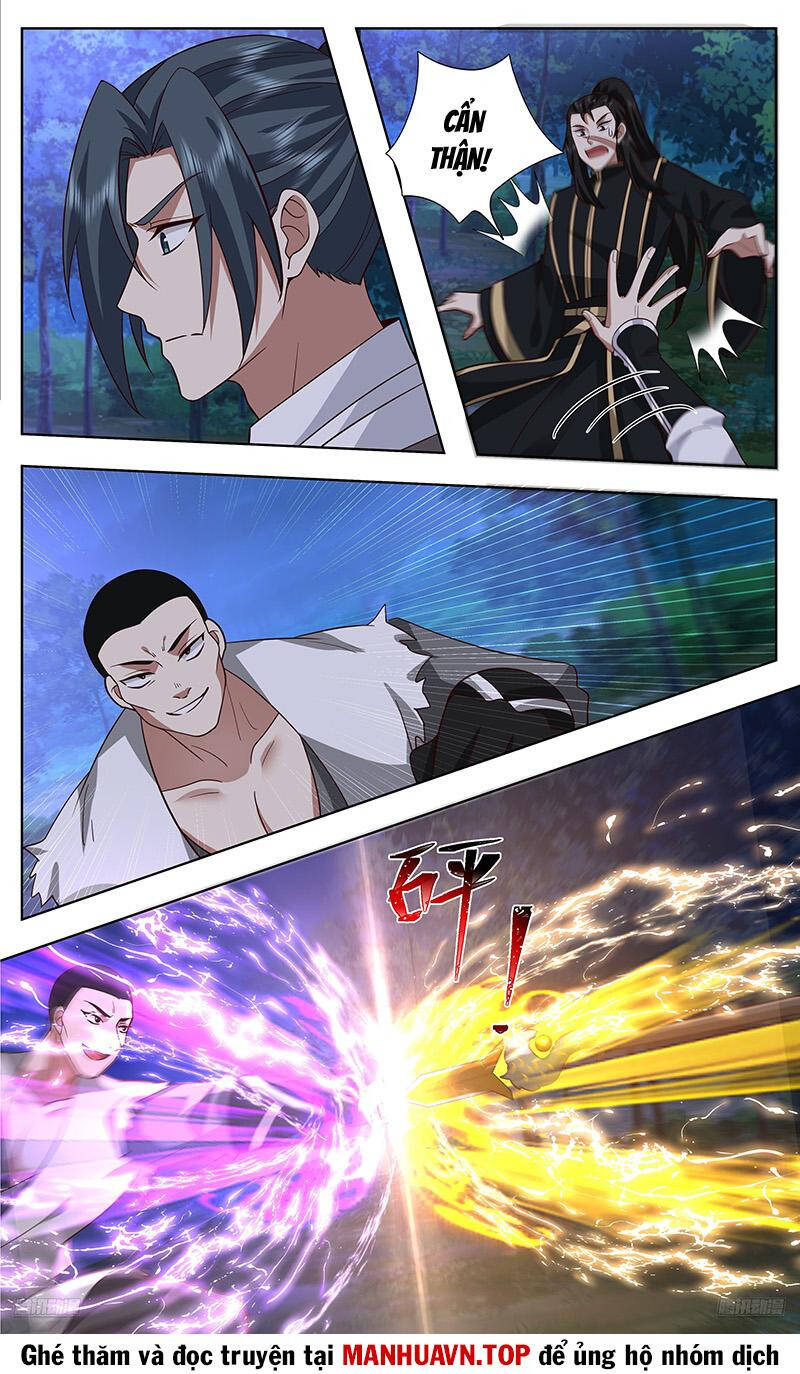 Võ Luyện Đỉnh Phong Chap 3738 - Next Chap 3739