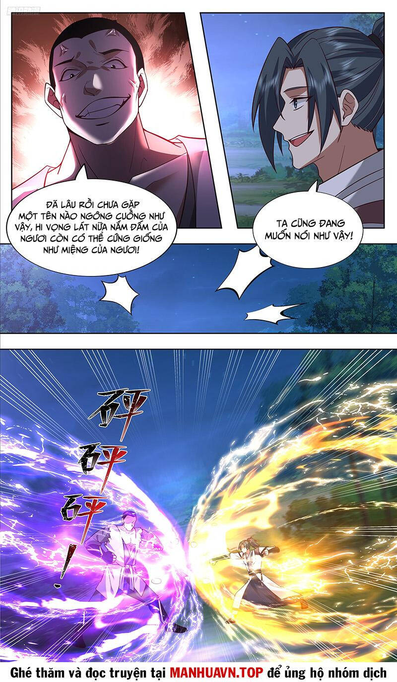 Võ Luyện Đỉnh Phong Chap 3738 - Next Chap 3739