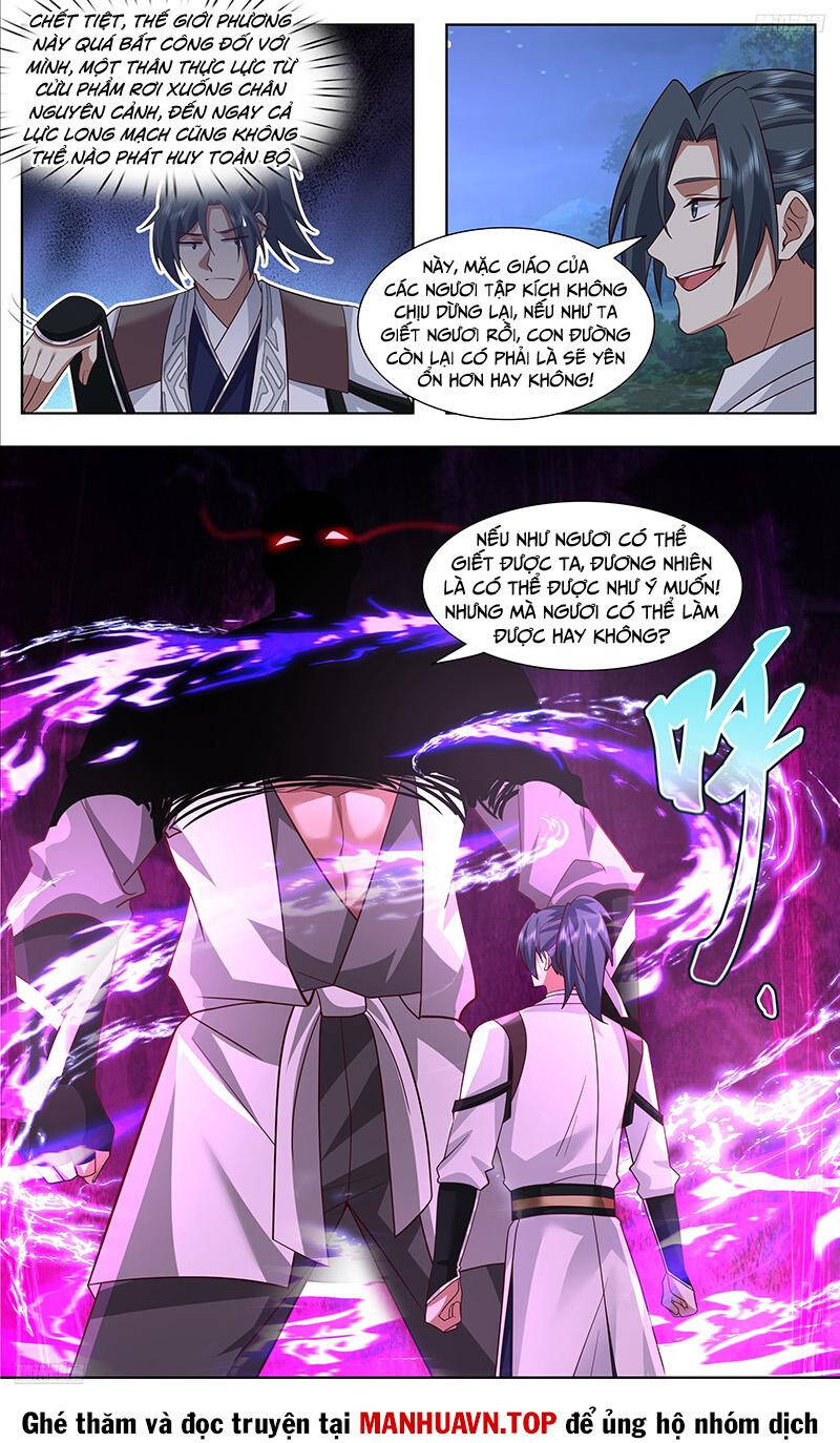 Võ Luyện Đỉnh Phong Chap 3738 - Next Chap 3739