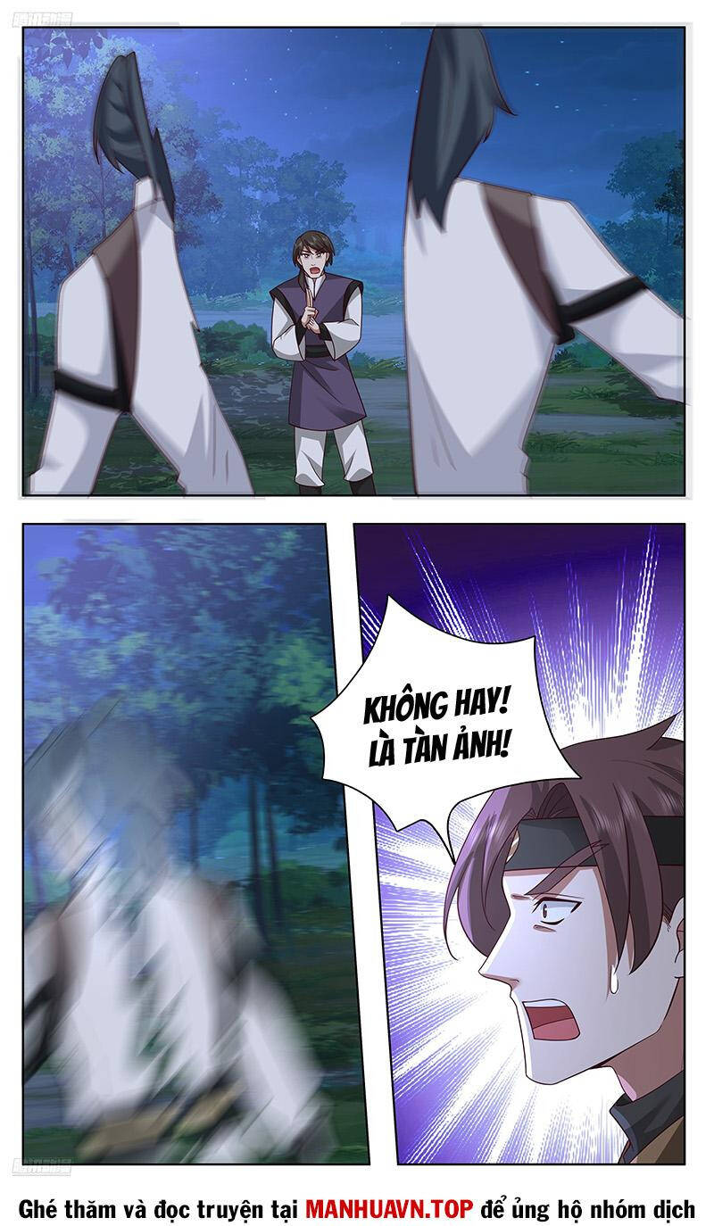 Võ Luyện Đỉnh Phong Chap 3738 - Next Chap 3739